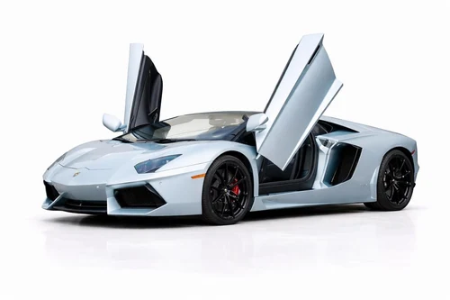 
           
        2013 Lamborghini Aventador LP 700-4 Roadster