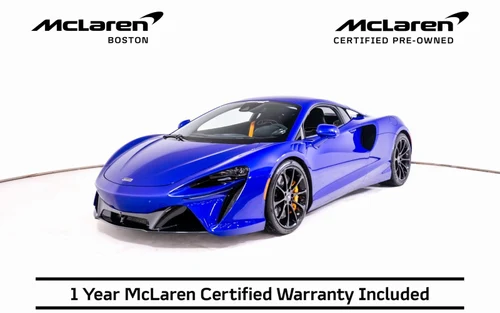 
           
        2023 McLaren Artura