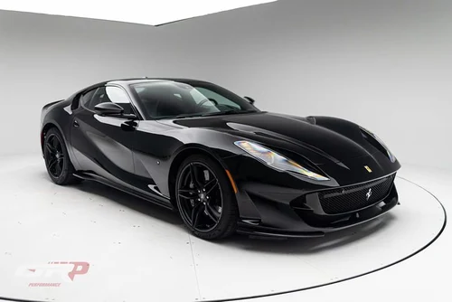 
           
        2020 Ferrari 812 Superfast