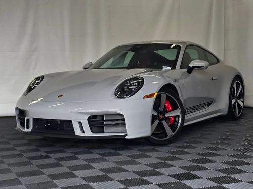 
           New 
        2026 Porsche 911 Carrera 4S