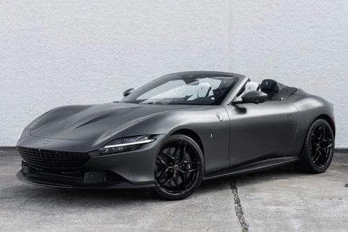 
           
        2025 Ferrari Roma Spider