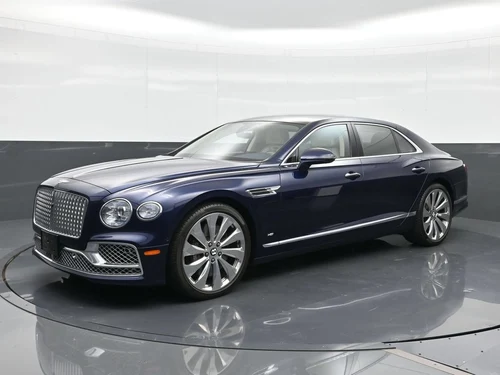 
           
        2022 Bentley Flying Spur V8