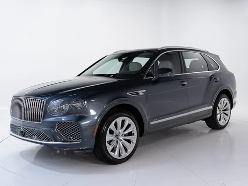 
           New 
        2025 Bentley Bentayga Azure