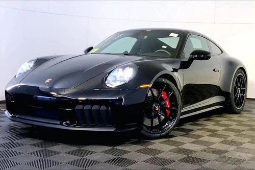 
           New 
        2026 Porsche 911