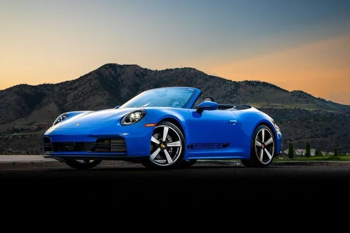 
           
        2026 Porsche 911 Carrera
