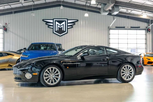 
           
        2003 Aston Martin Vanquish