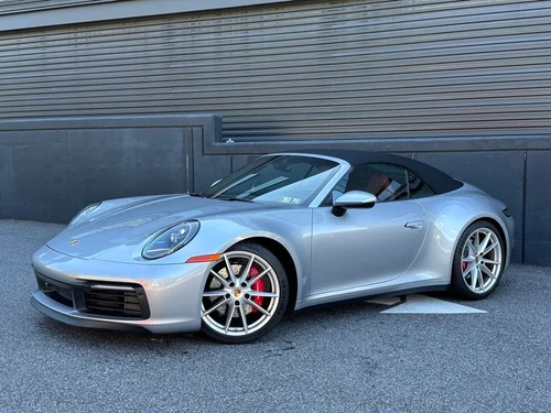 
           
        2024 Porsche 911 Carrera S