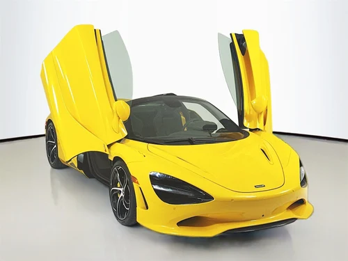 
           New 
        2026 McLaren 750S