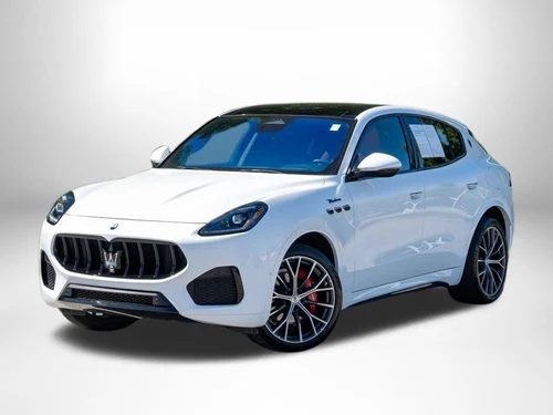 
           
        2023 Maserati Grecale