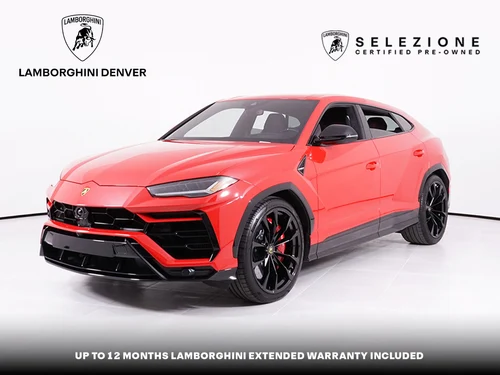 
           
        2022 Lamborghini Urus