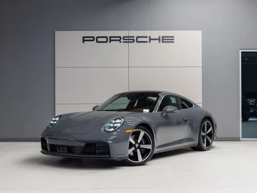 
           
        2026 Porsche 911 Carrera