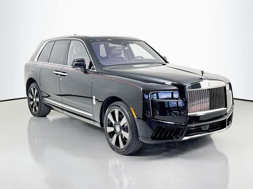 2026 Rolls-Royce Cullinan