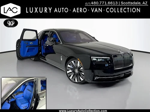 
           
        2025 Rolls-Royce Ghost Starlight Headliner