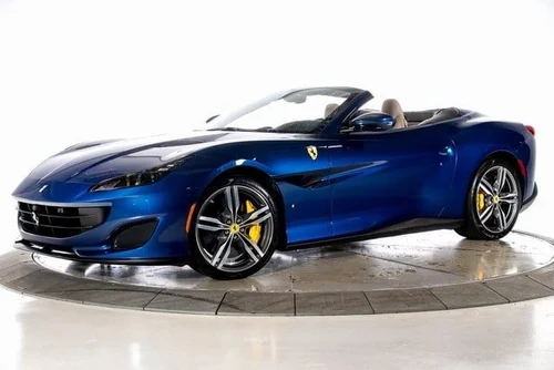 
           
        2019 Ferrari Portofino