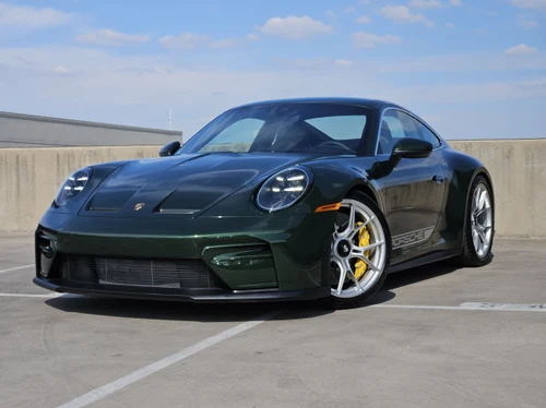 
           
        2025 Porsche 911 GT3