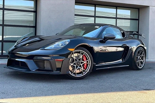 2025 Porsche 718 Cayman GT4 RS