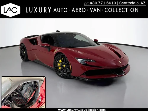 
           
        2022 Ferrari SF90 Stradale Base