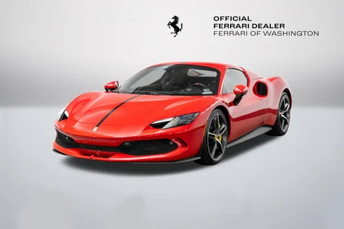 
           
        2024 Ferrari 296 GTS