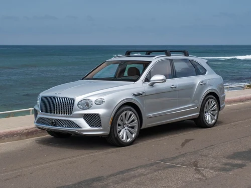 
           New 
        2026 Bentley Bentayga Azure