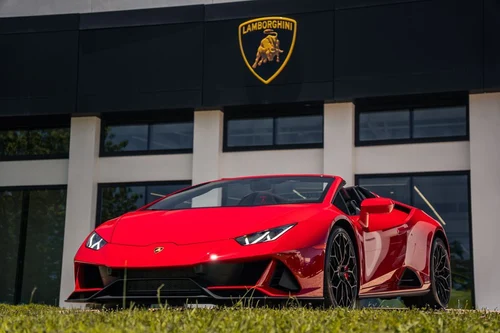 
           
        2024 Lamborghini Huracan Evo