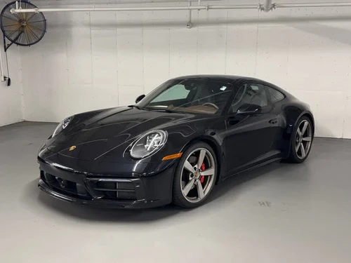 
           
        2024 Porsche 911 Carrera 4S