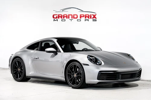 
           
        2022 Porsche 911 Carrera