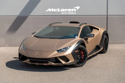 
           
        2024 Lamborghini Huracan Sterrato Sterrato