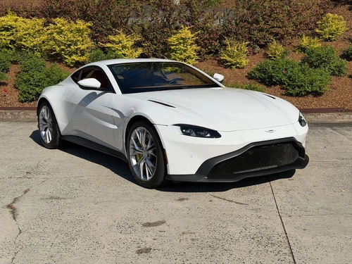 
           
        2021 Aston Martin Vantage Base