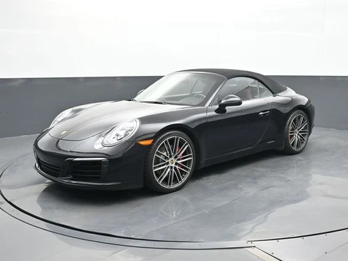
           
        2019 Porsche 911 Carrera S