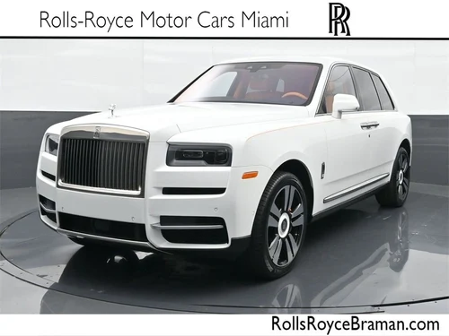 
           
        2024 Rolls-Royce Cullinan