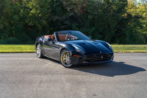 
           
        2015 Ferrari California T