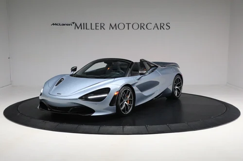 
           
        2023 McLaren 720S SPIDER PERFORMANCE
