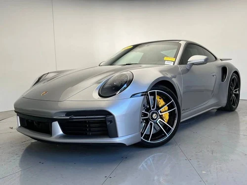 
           
        2021 Porsche 911 Turbo S