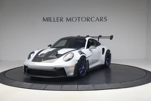 
           
        2024 Porsche 911 GT3 RS
