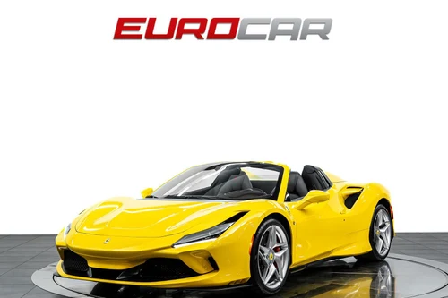 
           
        2022 Ferrari F8 Spider