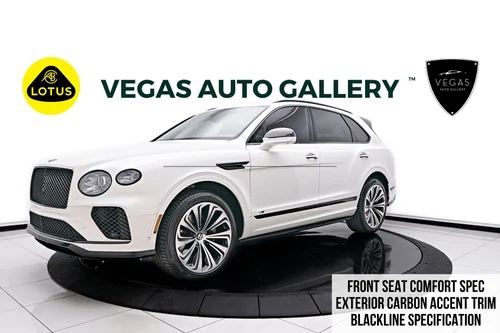 2022 Bentley Bentayga V8