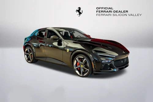 
           
        2025 Ferrari Purosangue Base