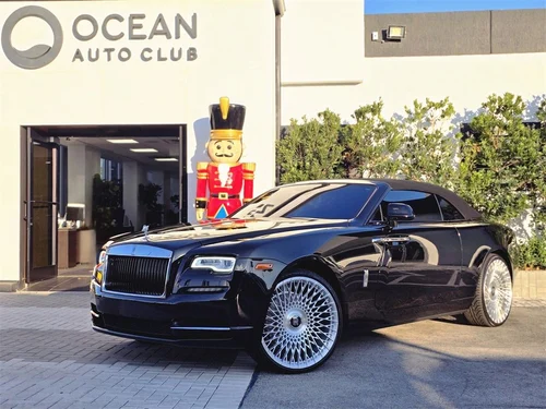 
           
        2022 Rolls-Royce Cullinan