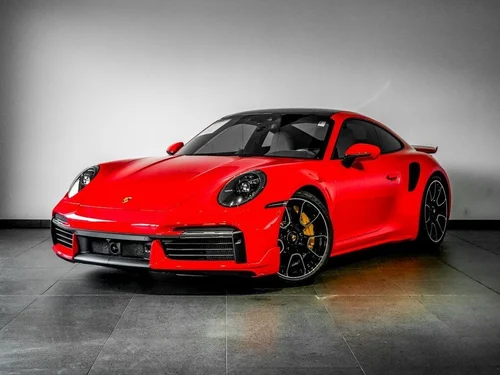 
           
        2022 Porsche 911 Turbo S