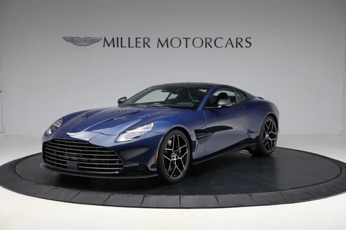 
           New 
        2025 Aston Martin Vanquish