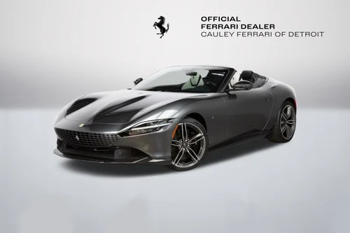 
           
        2024 Ferrari Ferrari Roma Spider