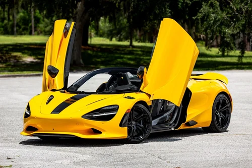
           
        2024 McLaren 750S
