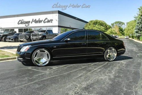 
           
        2009 Maybach 57S