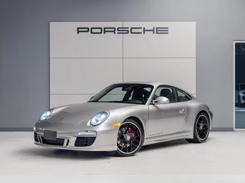2012 Porsche 911 Carrera 4 GTS