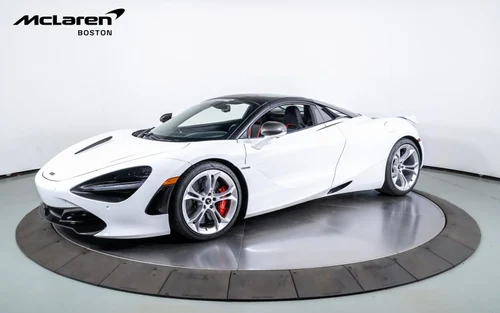 
           
        2020 McLaren 720S Performance