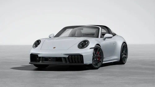 2026 Porsche 911