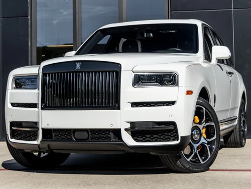 
           
        2024 Rolls-Royce Black Badge Cullinan