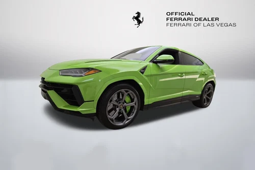 
           
        2023 Lamborghini Urus