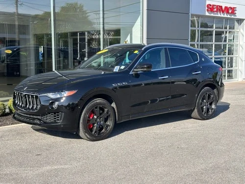 2019 Maserati Levante S