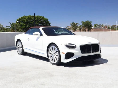
           New 
        2026 Bentley Continental GTC